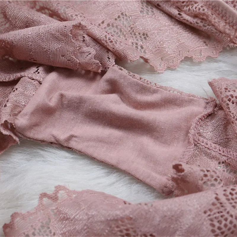 Новое сексуальное женское нижнее белье хлопковые ультра-тонкие трусики-стринги