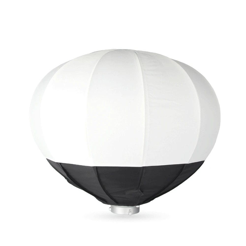 Софтбокс для фотосъемки Круглый 65 х55 см с креплением Bowens