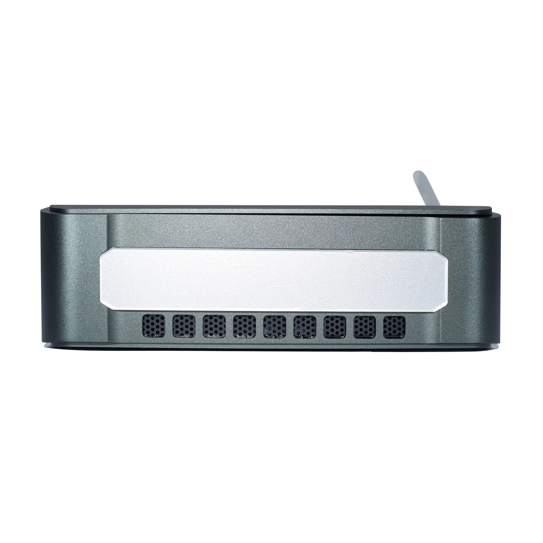 Hystou новейший мини ПК Windows 10 Intel i7 10510U i3 8145U 2 * DDR4 M.2 Nuc портативный Type C 4K 60 Гц HDMI2.0