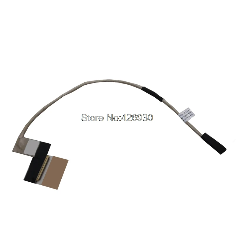 

Laptop LCD LVDS Cable For Toshiba For Satellite NB200 NB205 DC02000S000 new