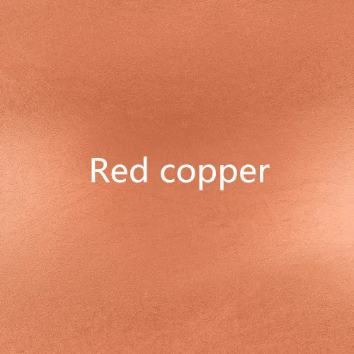 Red copper 5 м/лот Горячая термоусадочная пленка для моделей RC самолетов DIY Высокое качество заводская цена - Цвет: Red copper