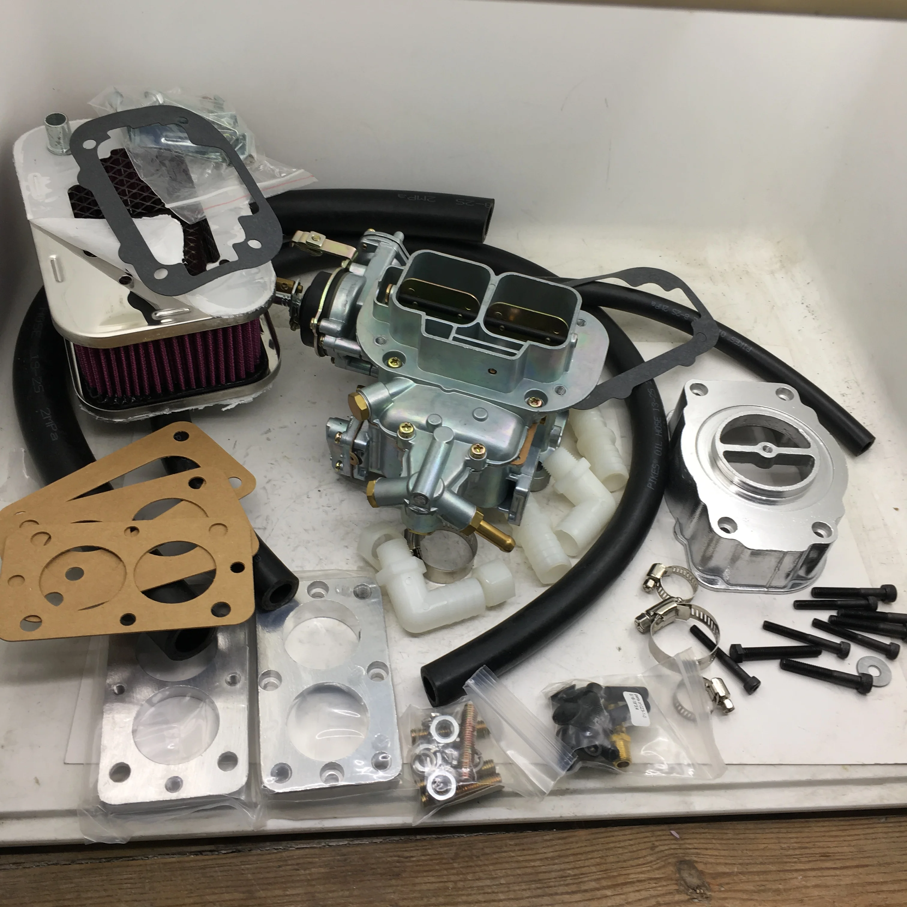 SherryBerg 32/36DGV K551 подходит для JEEP 1976-90 CHEROKEE CJ 258ci 6 цилиндров EMPI weber dgv CARB KIT C2-BBL C2-BBD FAJS carb