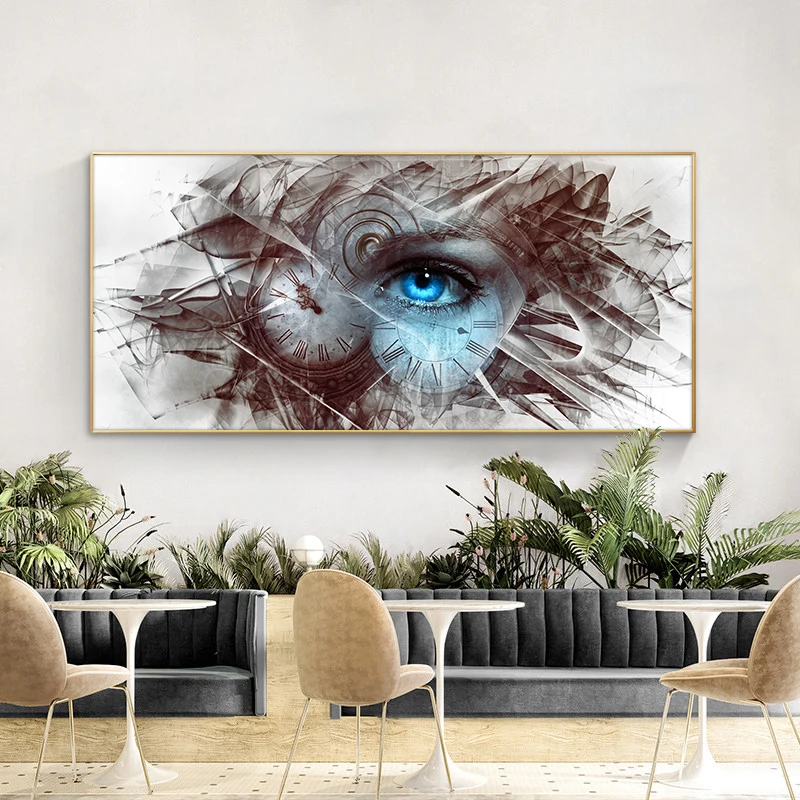 

Abstract Figures Aesthetic Canvas Interior Paintings Prints Modern Nordic Personalized Wall Art Poster Pictures Home Decor