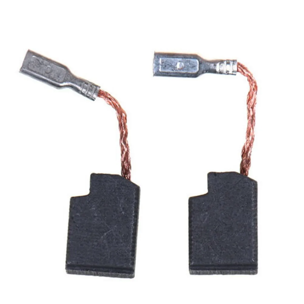 

1 Pair/2pcs Carbon Brushes For D28110 D28112 D28143 D28402 DWE46151 Grinders Carbon Brushes 6 X 10 X 13mm(