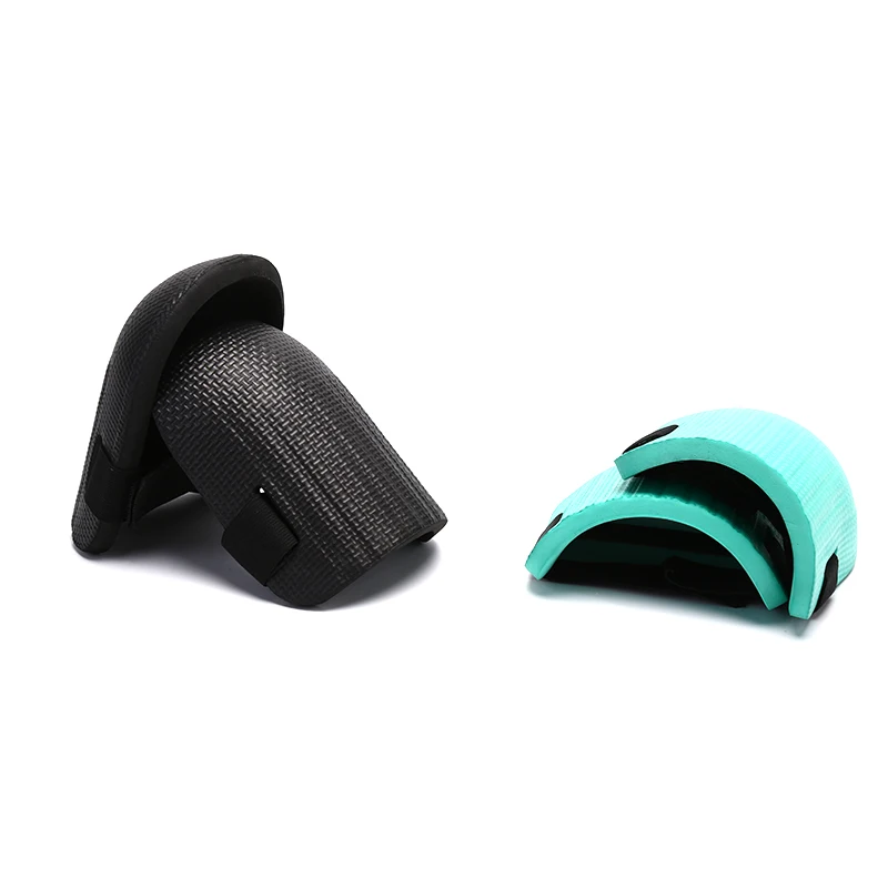 

1 Pair Hard Foam Knee Pads For Knee Protection Outdoor Sport Garden Protector Cushion Support Gardening Builder High Quality
