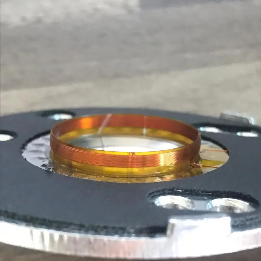 1 шт. 2412 металлическая сменная диафрагма для JRX SF и TR серии 2412H-1 2412H | Электроника