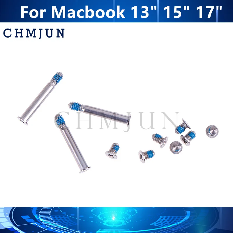 Винты для задней крышки корпуса MacBook Pro 1 комплект 13 &quot15&quot 17 &quot Macbook A1278 A1286 A1297