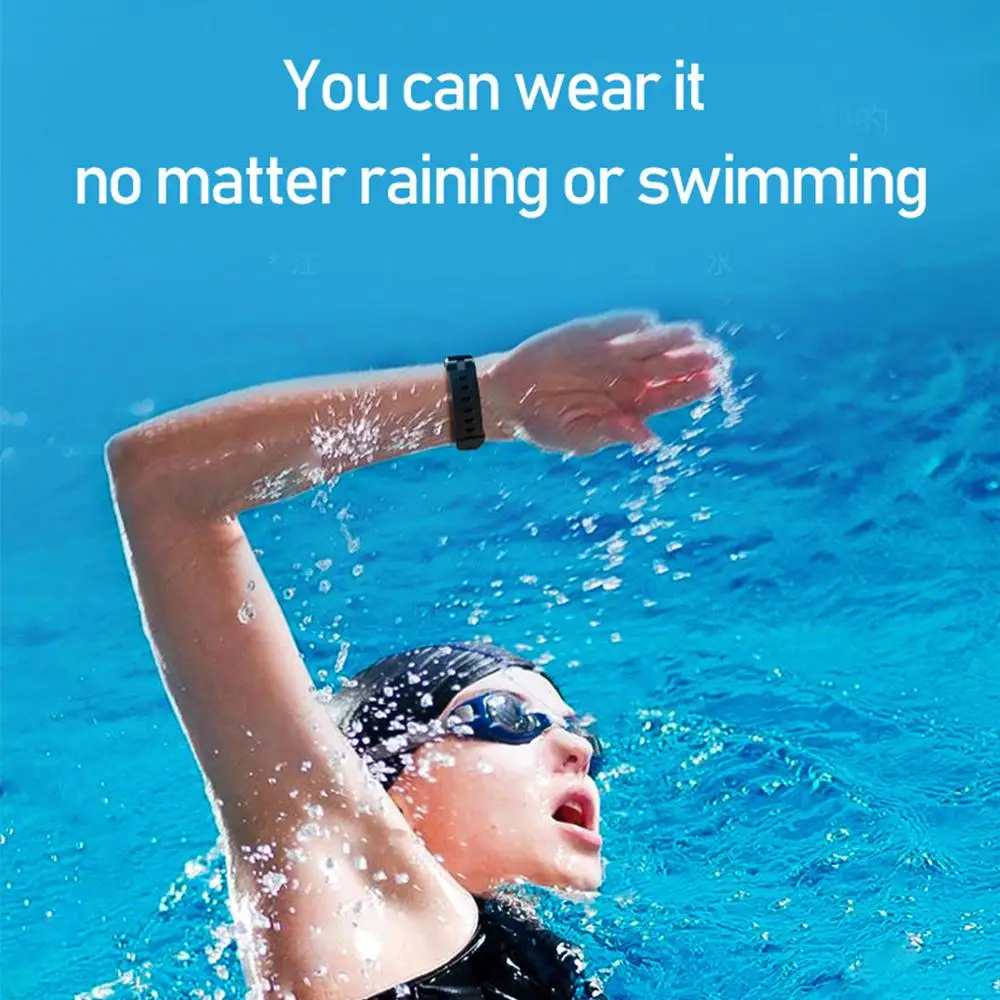 T118 датчик температуры тела Смарт-браслет ЭКГ контроль артериального давления