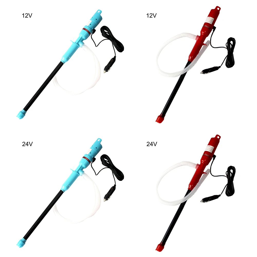 Car Charging Liquid Delivery Pump Hand Transfer Water Gas Tool Gasoline Fuel Portable Siphon Hose High Quality | Автомобили и