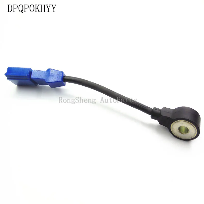 DPQPOKHYY подлинный противоударный датчик с жгутом проводов для AUDI Volkswagen A4