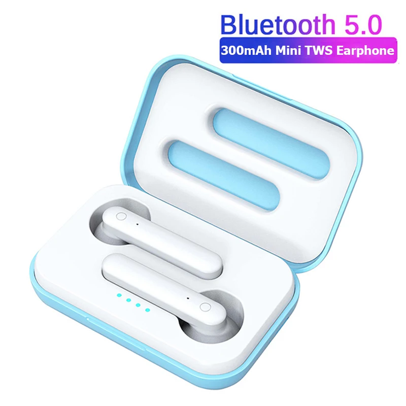 K88 TWS наушники всплывающие Bluetooth V5.0 настоящие беспроводные гарнитуры рабочее время 4 часа сенсорное управление наушники шумоподавление наушники