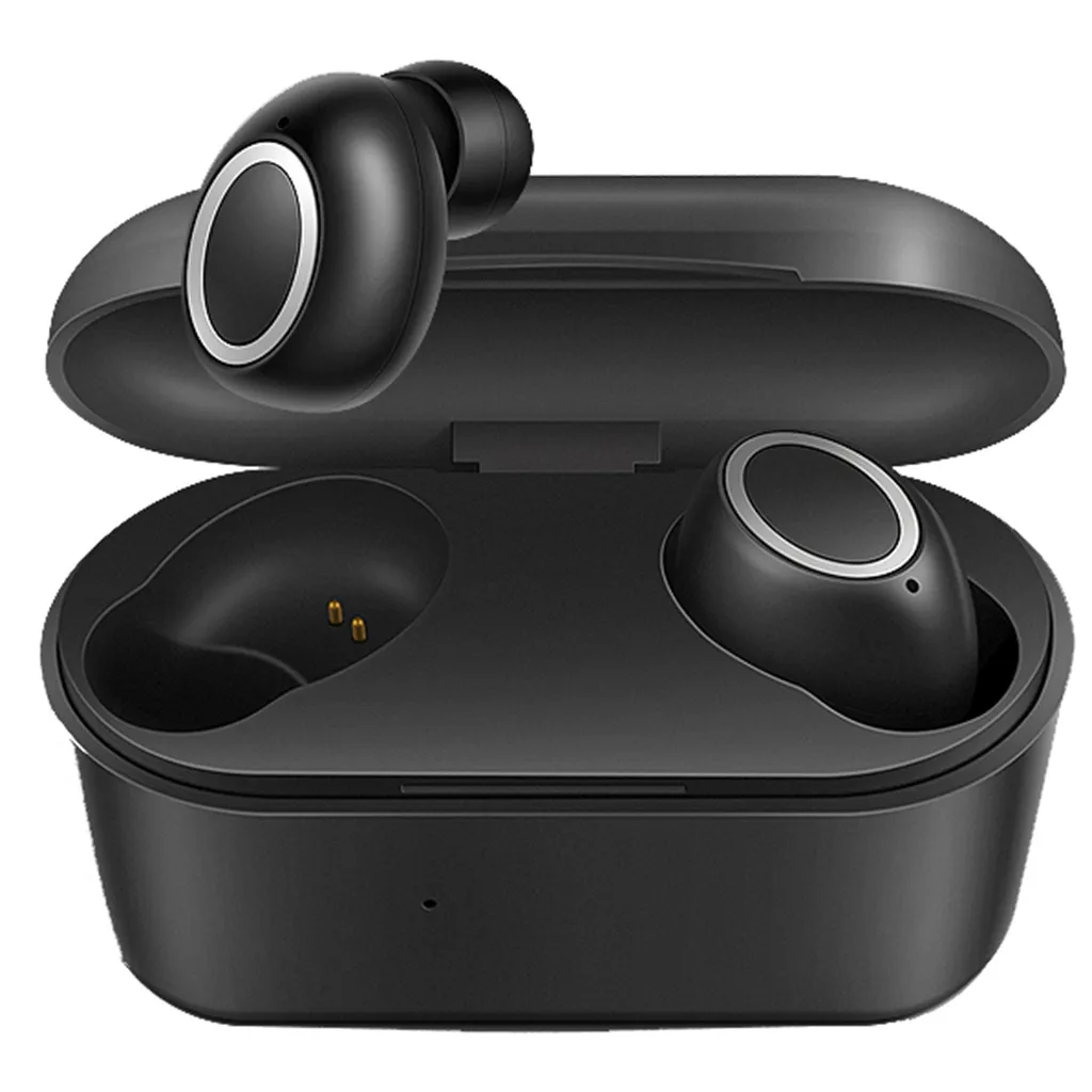 Mosunx Bluetooth 5,0 earbudss Mini TWS Twins беспроводные наушники-вкладыши стерео earbudss Беспроводные спортивные наушники