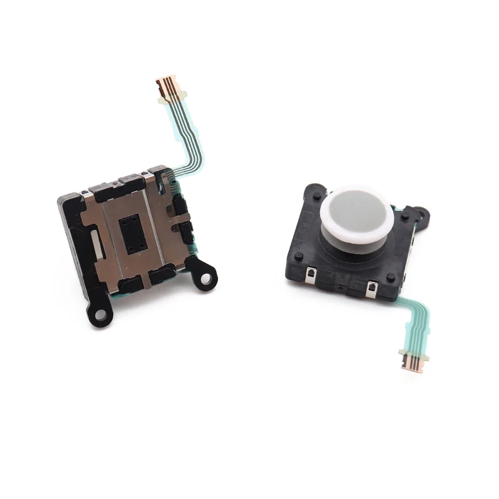 TingDong аналоговый джойстик для PSV 2000 черно белый с 3d кнопками сменные детали PS VITA