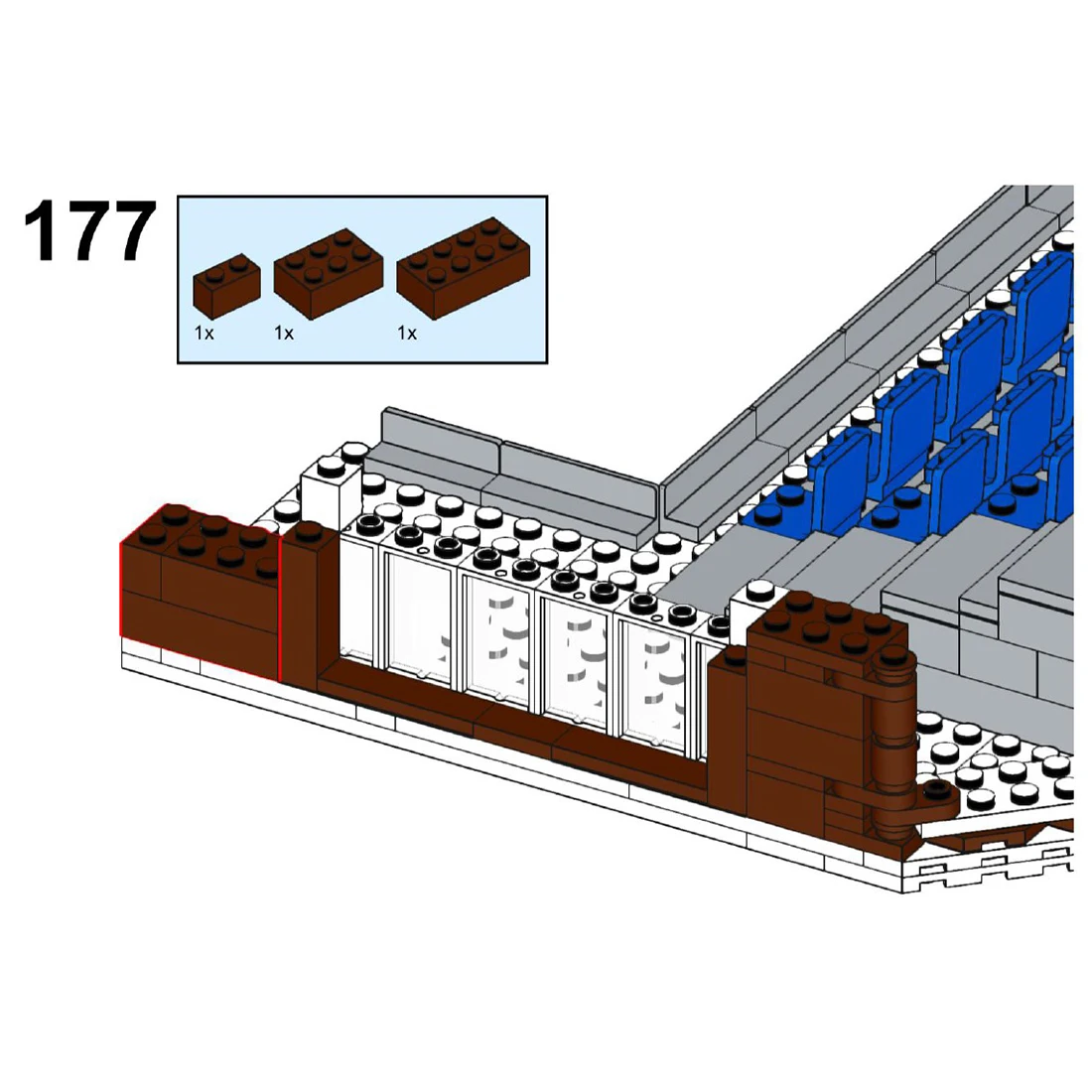 Авторизованный 7313 шт. индивидуальный проекционный модульный бейсбольный