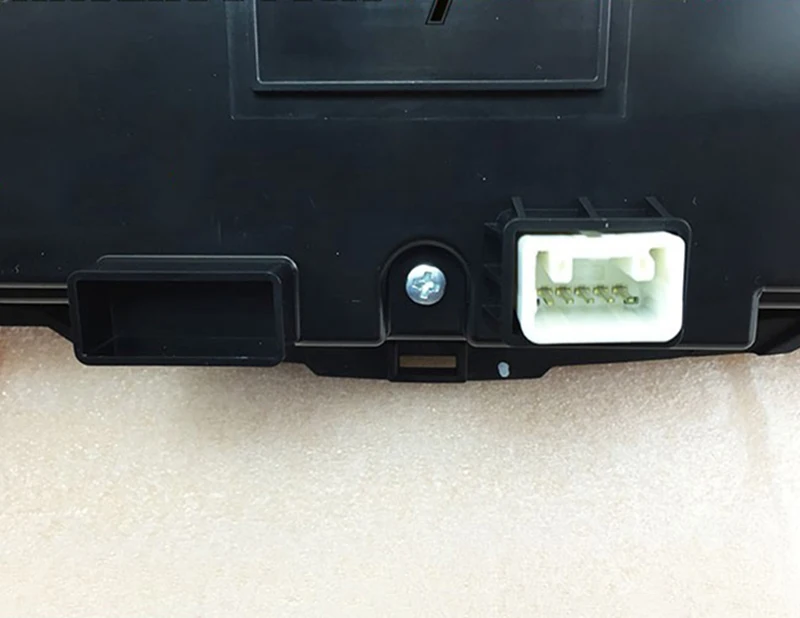 HengFei автомобильные аксессуары Кондиционер панель управления переключатель для