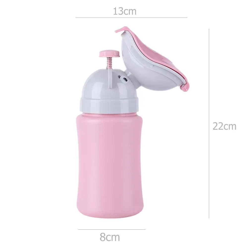 

Portable Baby Travel Urinal Pot ABS Kid Portable Urinal Toilet Potty Training Baby Boys Girl Car Travel Supply