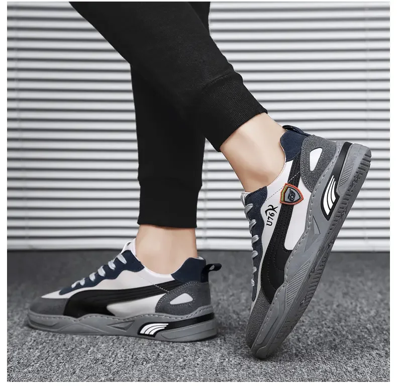 

Korean Chinese super fiber Longyan shoes for leisure