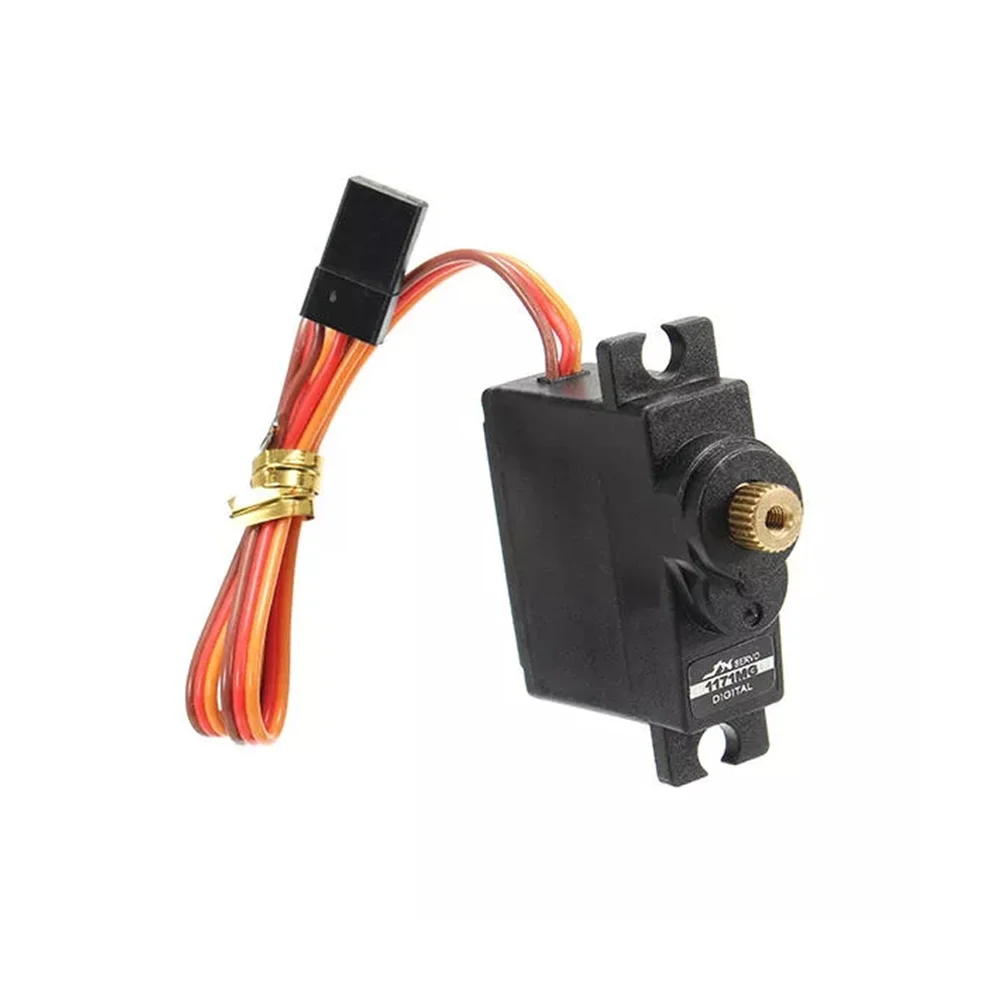 JX PDI 1171MG 17g металлический сердечник шестерни микро цифровой сервопривод для