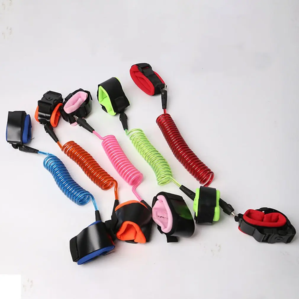 

Поводок детский, 2,5 м, с защитой от падения и потери