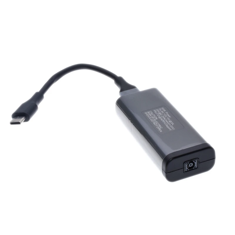 Разъем питания для ноутбука с разъемом USB Type C мама 4 5x3 0 мм адаптер постоянного