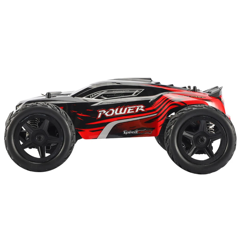 

Remote Control Car 1:16 2.4G Off-Road 4WD Climbing RC Vehicle Car Waterproof Stunt Car for Kids Outdoor Camion Rc Car Toy AC50YK