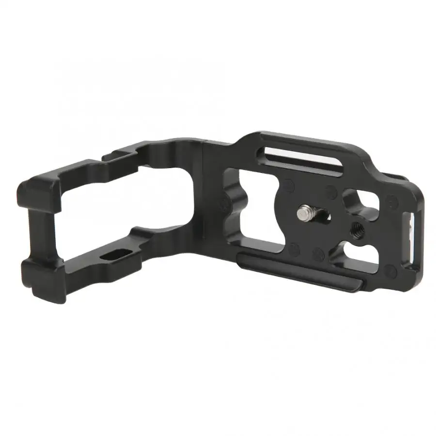 L-образный быстросъемный фотоаппарат из алюминиевого сплава для зеркальной