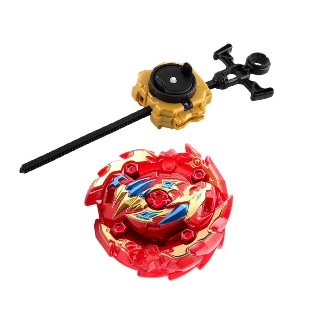 

4D Burst Gyro Спиннинг стартер лучшие боевые игрушки с пусковым устройством набор для детей подарок