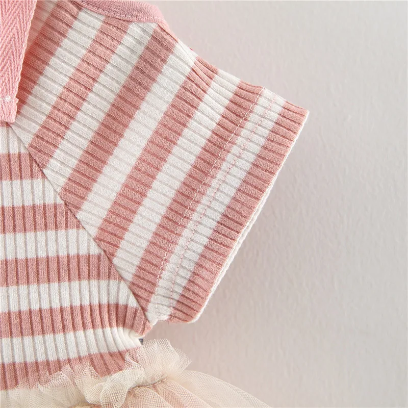 Детское платье принцессы для девочек новинка 2020 летнее праздничное детское