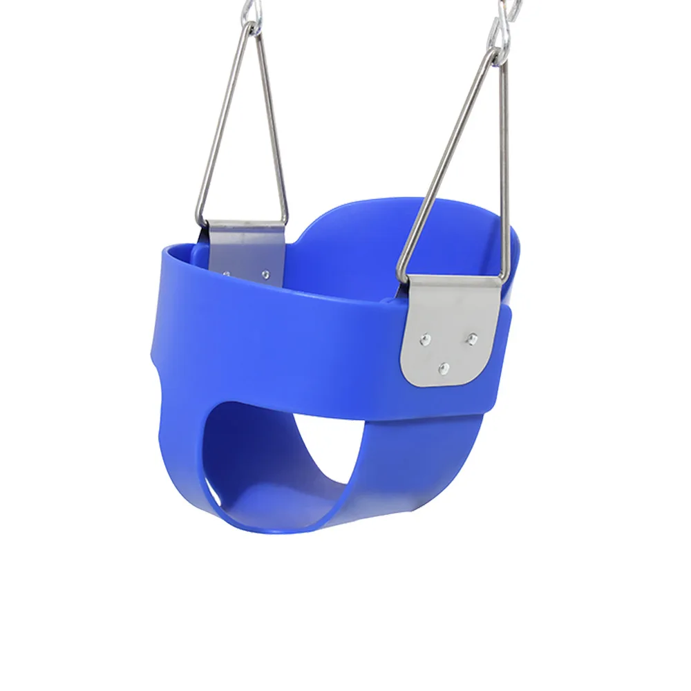 

Children's Swing Swing Hanging Basket and Chair Baby Seat Infant Swing Combination Outdoor