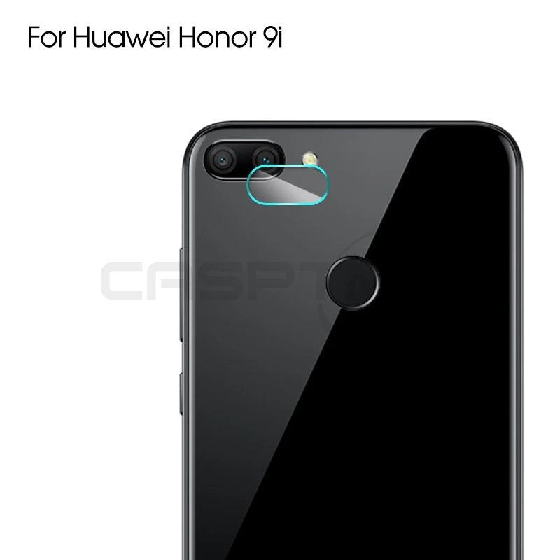 Casptm задняя камера объектив протектор стекло для Huawei Honor 9i 9 Lite 8X 8C защитное