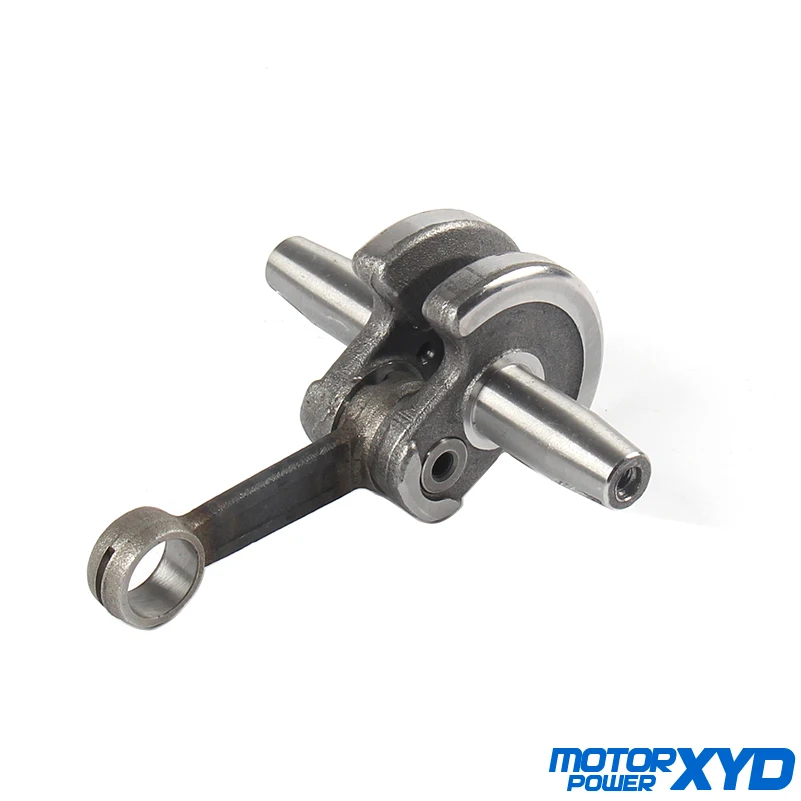 Карманные коленвала для велосипеда запчасти 2 тактного двигателя 49cc тяжелая