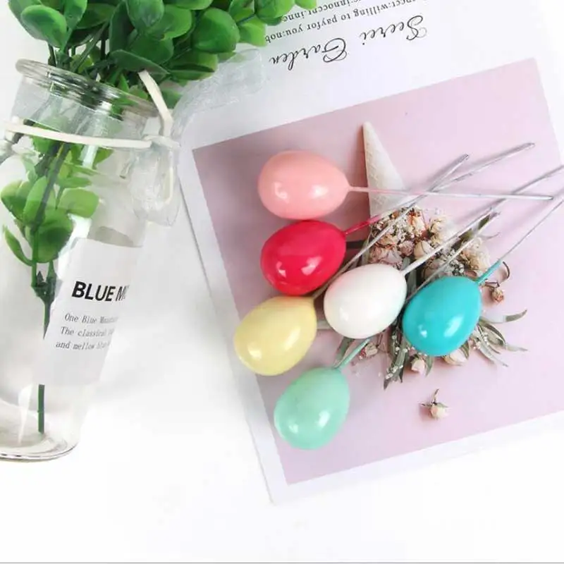 Торт Топпер облако торт флаги день рождения Дети сувениры украшение кекс для