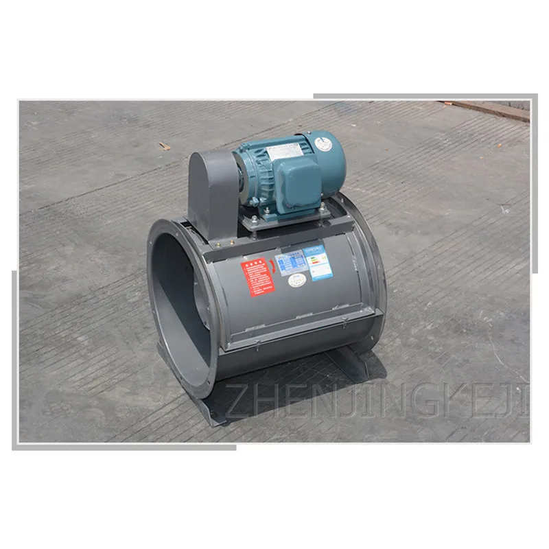 Осевой вентилятор типа T30 пояс для вентилятора взрывозащищенный металлический