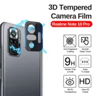 Защитная пленка для объектива камеры для Xiaomi Redmi Note 10 Pro, 10S, закаленное стекло