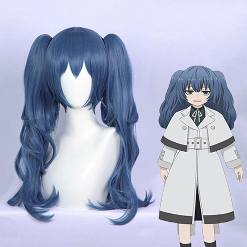 

Anime Tokyo Ghoul Re Cosplay Wigs Saiko Yonebayashi Cosplay Wig Synthetic Wig Hair Halloween Party Game Women Cosplay Wig