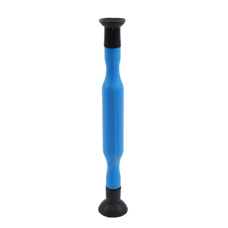 

2Pcs Manual Valve Lapping Grinding Sticks Valve Lapper Tool with Suction Cups Kit for Caar Cylinder Engine Valves dust Grindi
