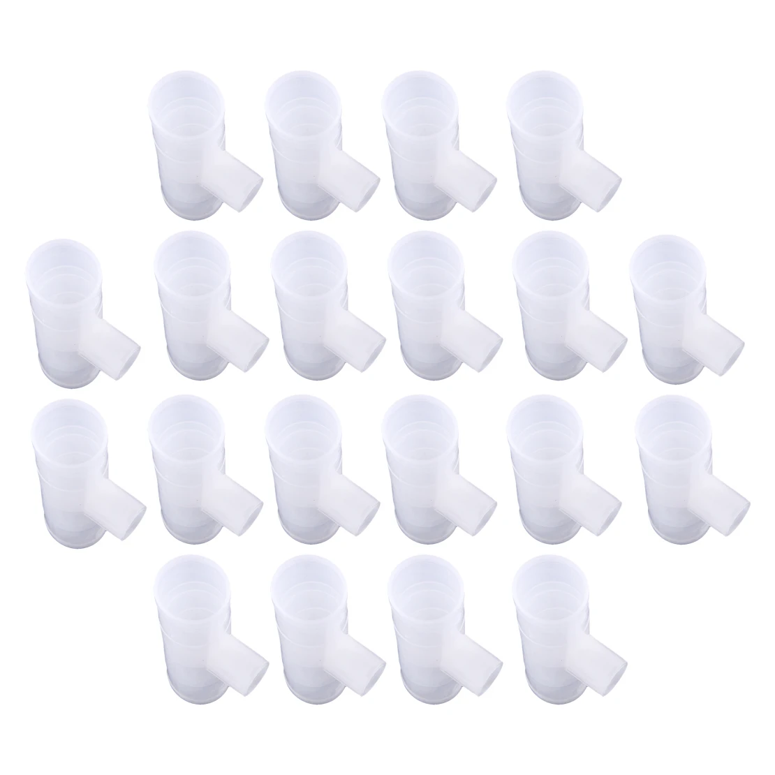 

Автоматическая поилка для птицы, 20 шт., 1/2 дюйма