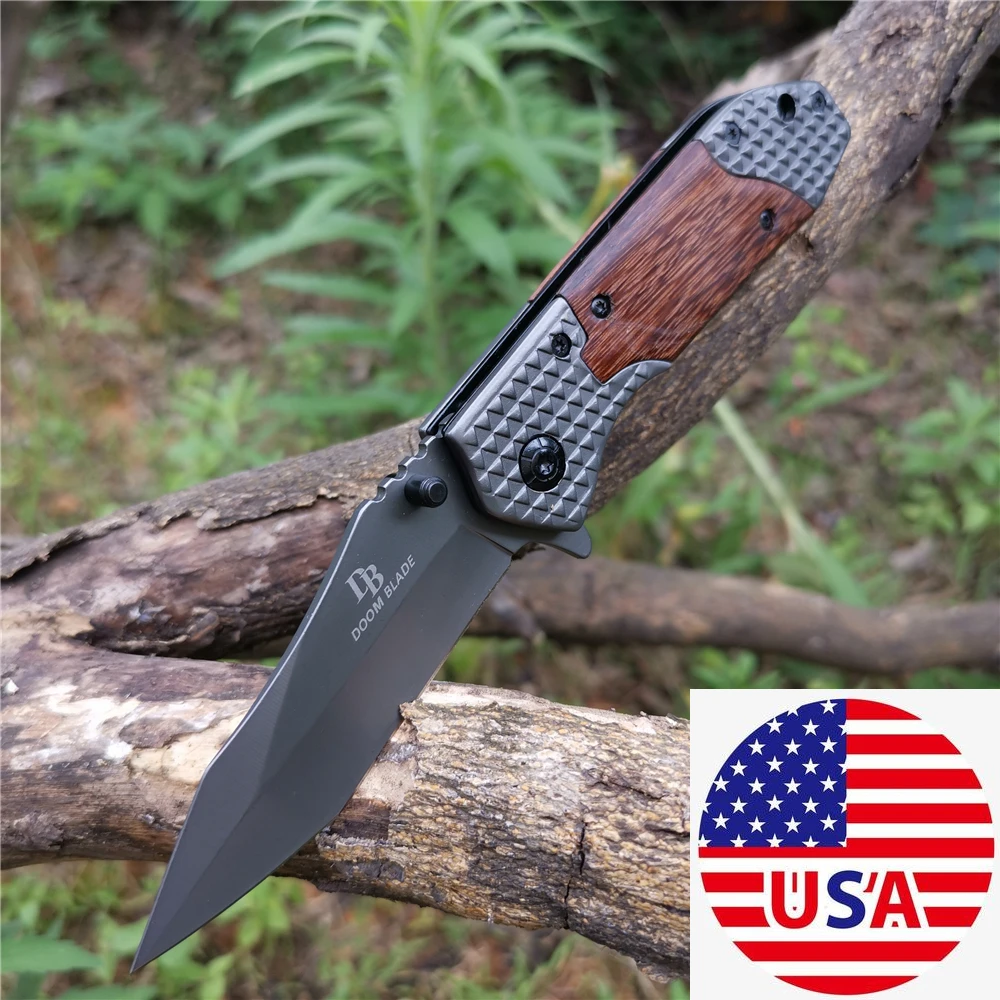 Популярный карманный тактический нож с лезвием 8CR13 универсальные ножи со