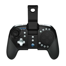 GameSir G5 с трекпадом и настраиваемыми огненными кнопками, Moba/FPS/RoS Bluetooth беспроводной игровой контроллер для телефонов Android