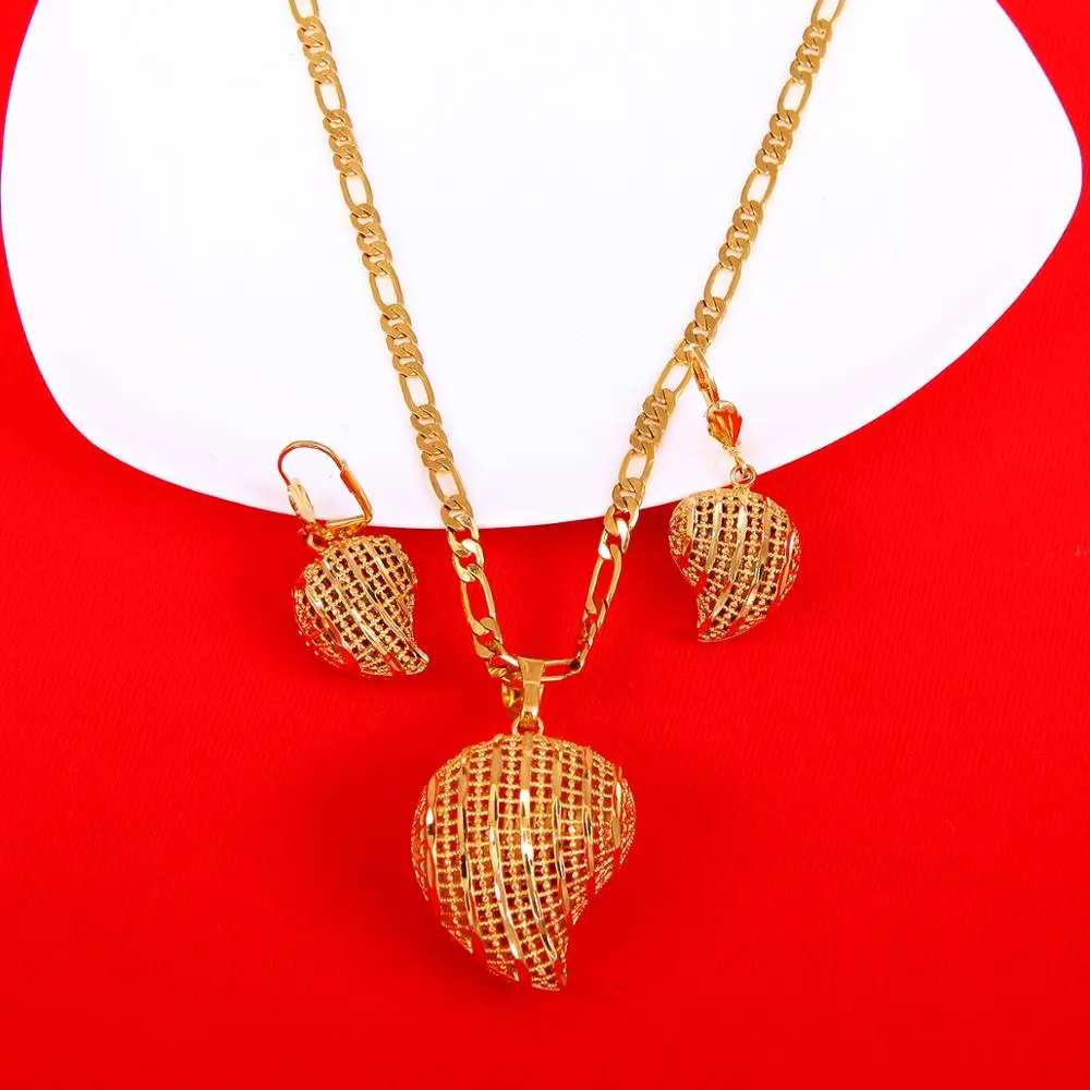 Модный браслет с монеткой и ожерельем 24 K золотой цвет исламский мусульманский