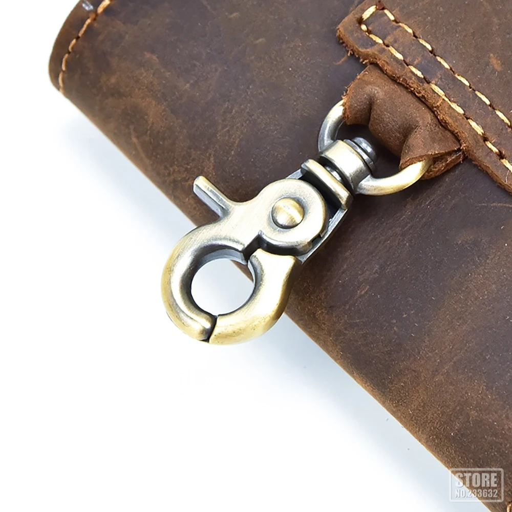 Мотоциклетная сумка из коровьей кожи для мужчин миниатюрная Винтажная сумочка