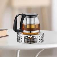 stable practical coffee warmer household tea stand dishwasher safe tea warmer widely applied for coffee