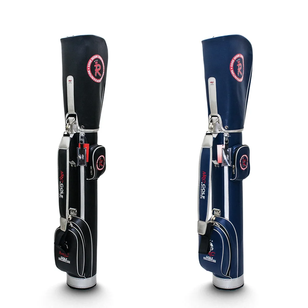 Сумка для гольфа ультра светильник нейлон может держать 10 сумка клюшек Для