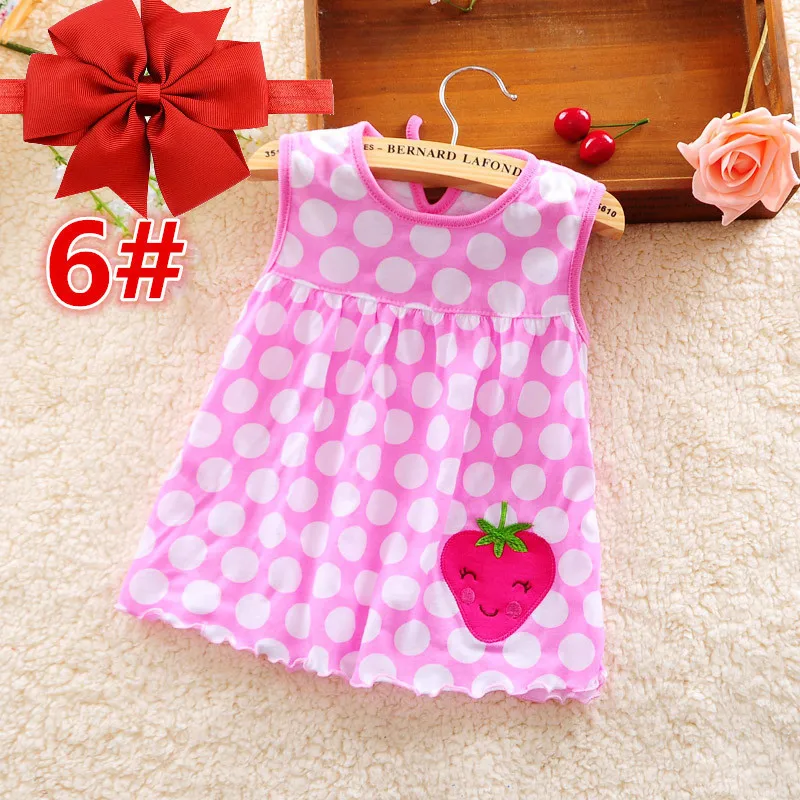 Baby Clothes Headband Dress For Girls Dresses 2018 Baptism 1st Birthday Kids Vestido Infantil Robe Fille | Мать и ребенок