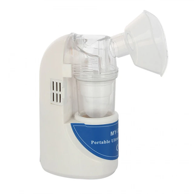 

Portable Ultrasonic Handheld Nebulizer
