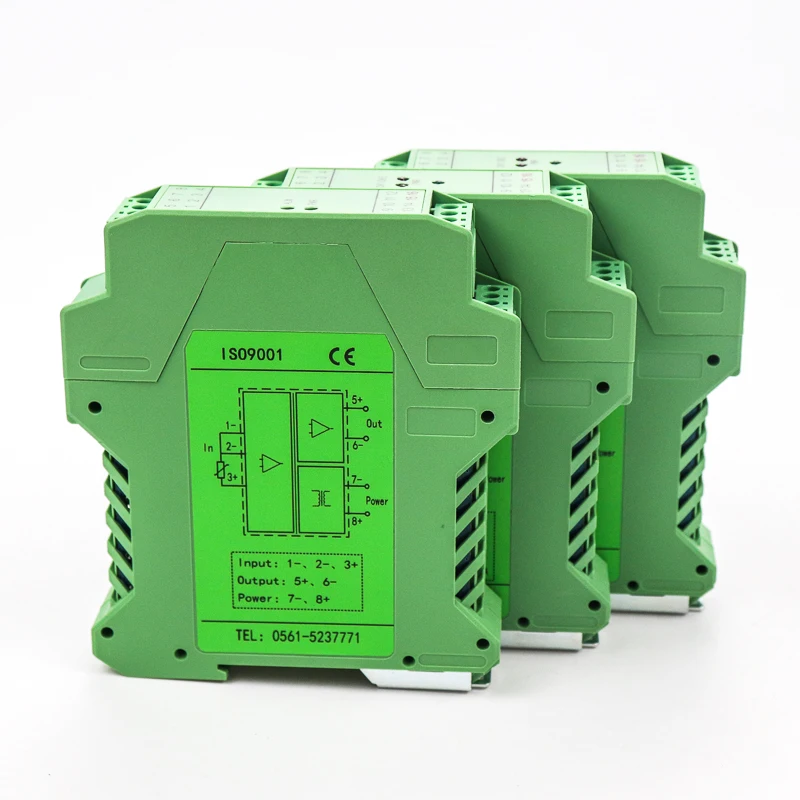 Термопара температурный изоляционный передатчик ModbusRTU захват направляющий