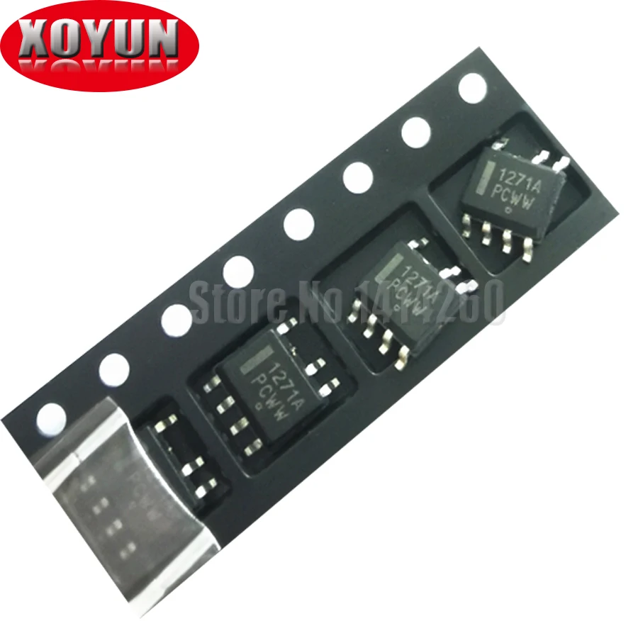 2 шт./лот 1271A NCP1271A SOP 7|Интегральные схемы| |