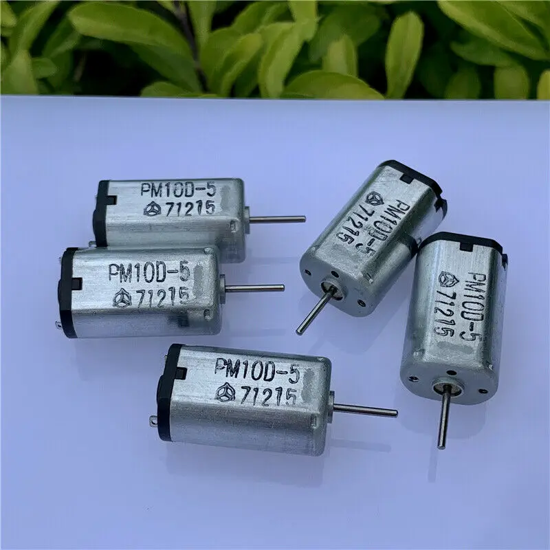 Солнечная энергия Smalll N30 драгоценная мотор металлической щетки в постоянного