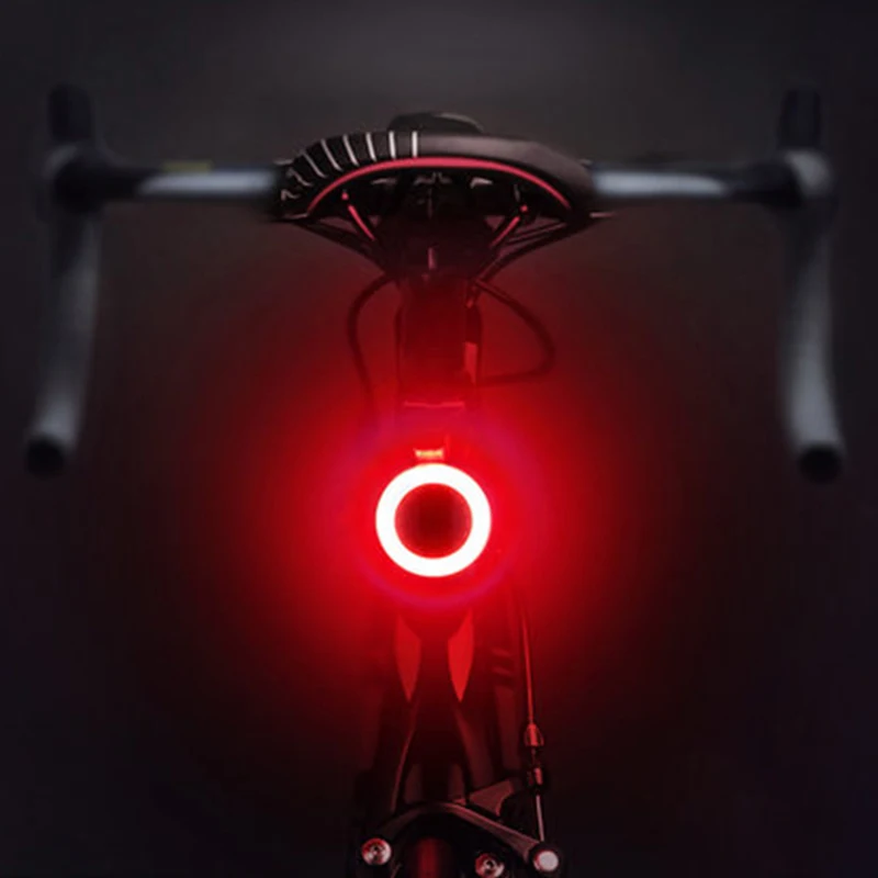 

Bicycle Light Lighting Modes Bicycle Light USB Charge Led Bike Light Flash Strobe Rears for Mountain Bike