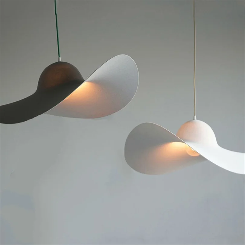 Скандинавский простой подвесной светильник s дизайнерская столовая